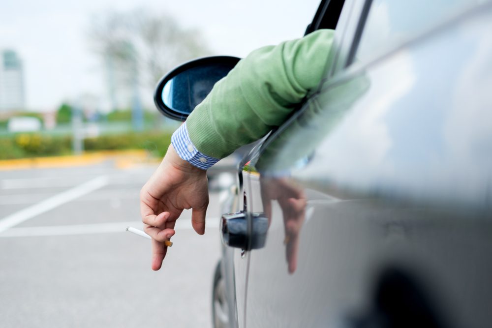 As coisas que você está fazendo que lhe darão uma multa por excesso de velocidade (além de excesso de velocidade) 