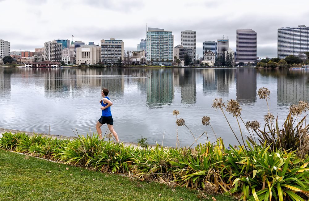 Ce sont les 15 villes les plus en forme d Amérique 