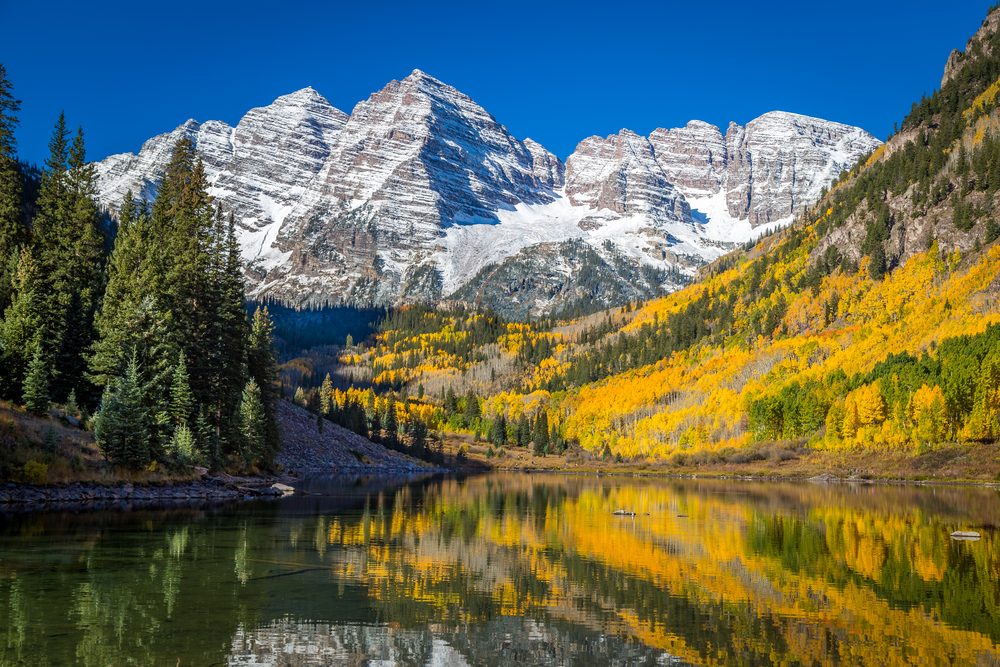 9 montagnes les plus photographiées aux États-Unis 