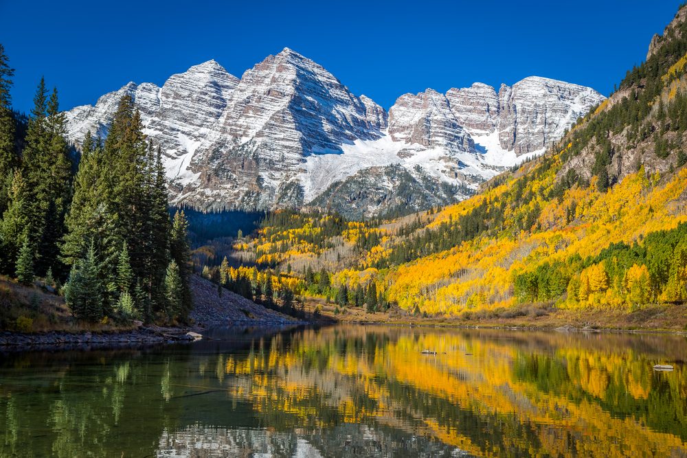 9 Gunung Paling Banyak Difoto di Amerika Serikat 