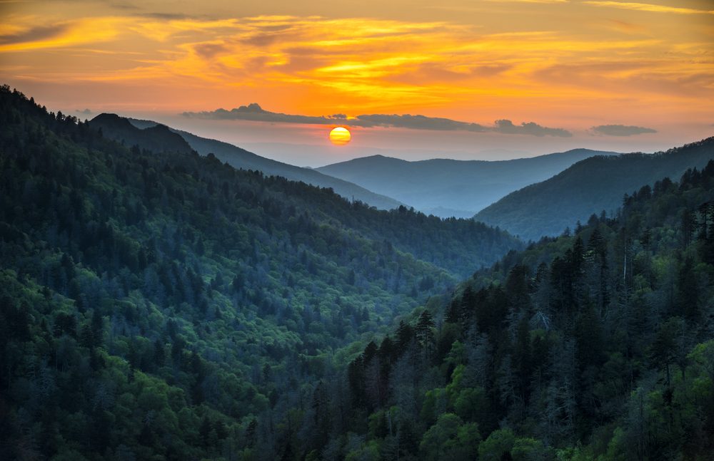 9 montagne più fotografate negli Stati Uniti 