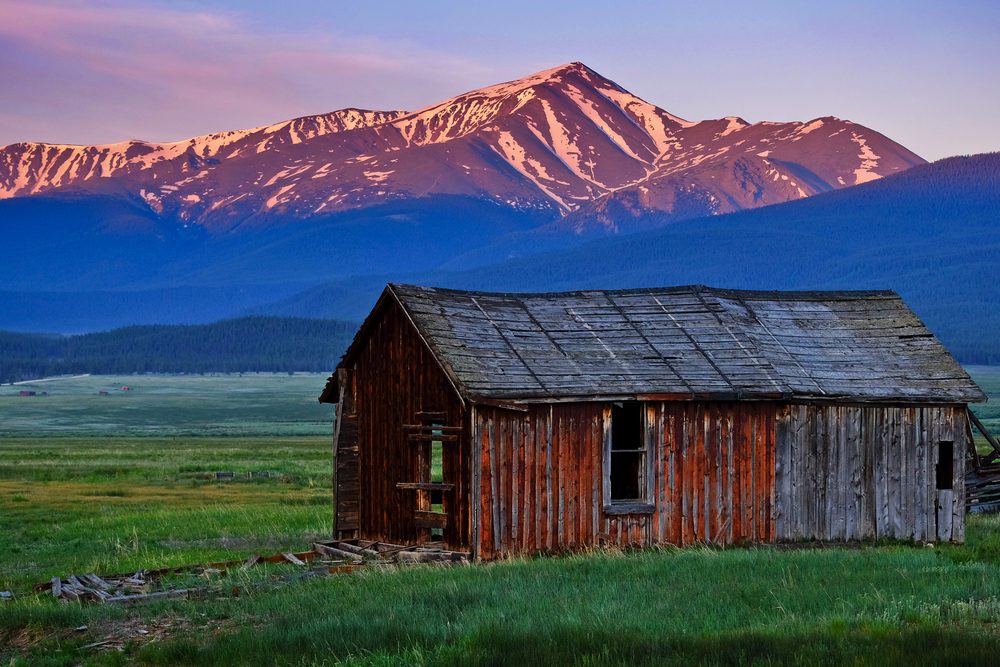 9米国で最も写真に撮られた山 