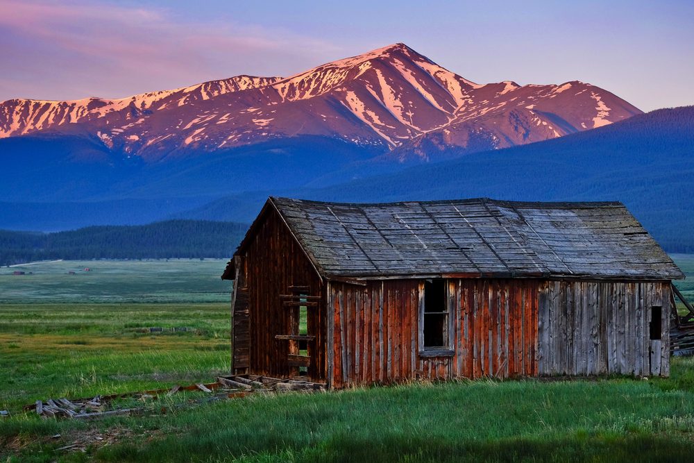 9 montagnes les plus photographiées aux États-Unis 