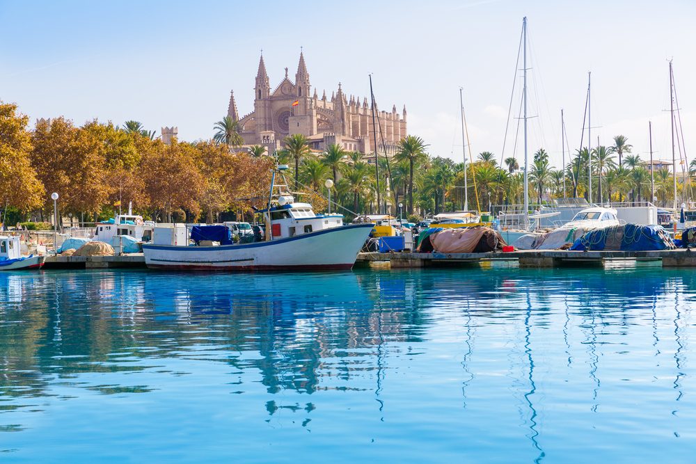 15 impresionantes vistas que solo puedes obtener en un crucero por el Mediterráneo 