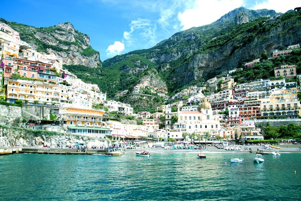 15 panorami mozzafiato che puoi ottenere solo su una crociera nel Mediterraneo 