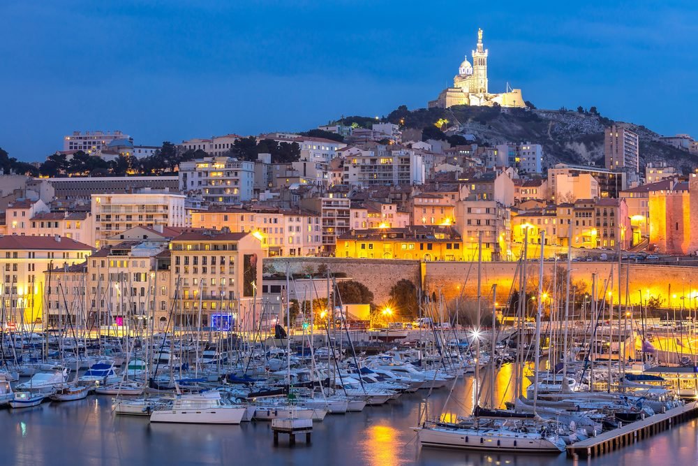 15 vistas deslumbrantes que você só pode obter em um cruzeiro no Mediterrâneo 