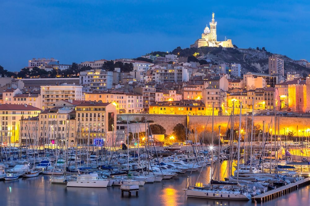 15 impresionantes vistas que solo puedes obtener en un crucero por el Mediterráneo 