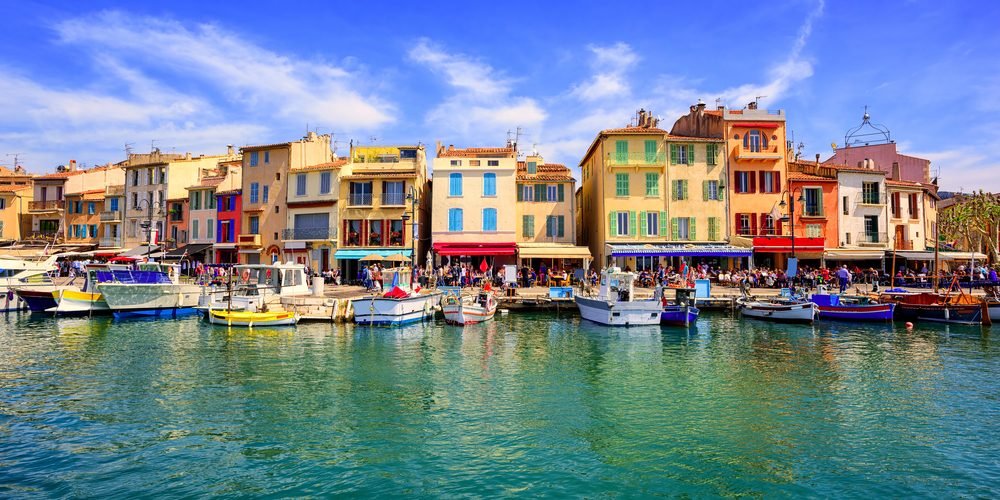 15 panorami mozzafiato che puoi ottenere solo su una crociera nel Mediterraneo 