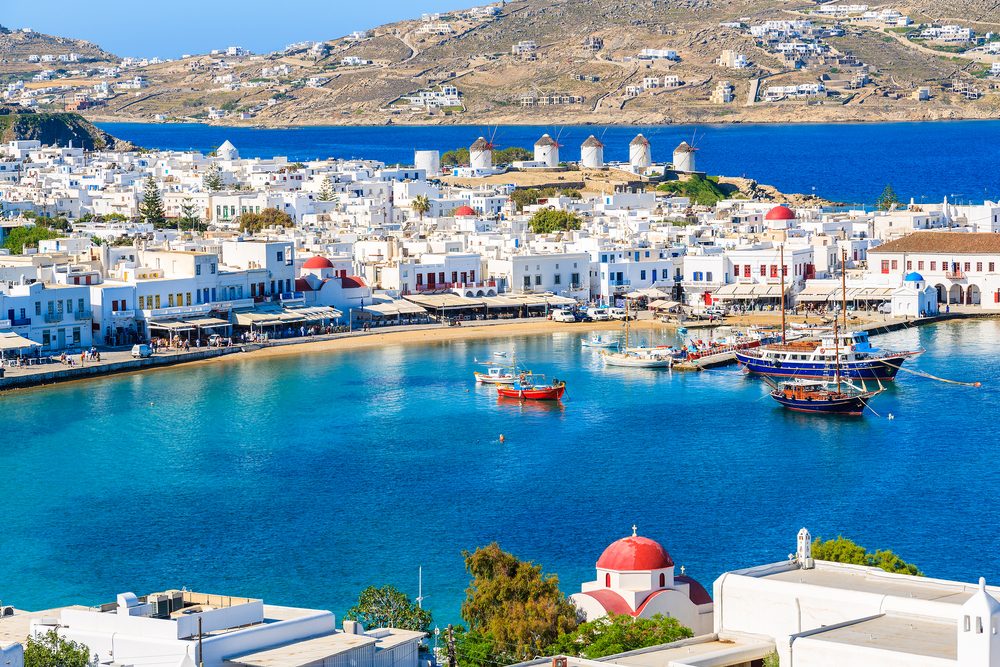 15 impresionantes vistas que solo puedes obtener en un crucero por el Mediterráneo 