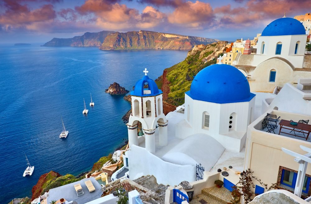 15 Pemandangan Menakjubkan yang Hanya Bisa Anda Dapatkan di Kapal Pesiar Mediterania 