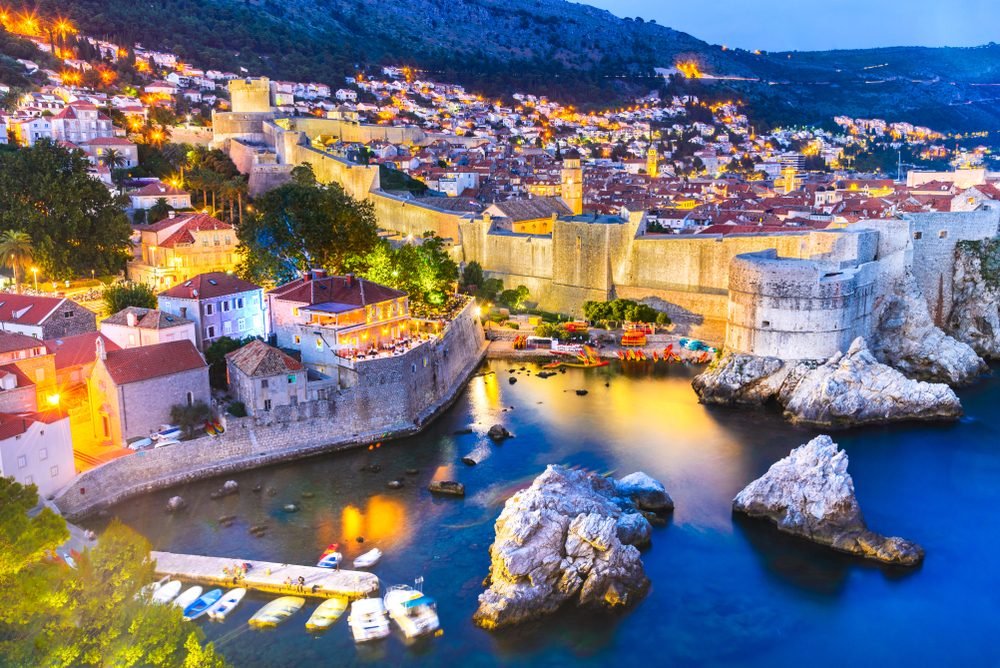 15 vistas deslumbrantes que você só pode obter em um cruzeiro no Mediterrâneo 