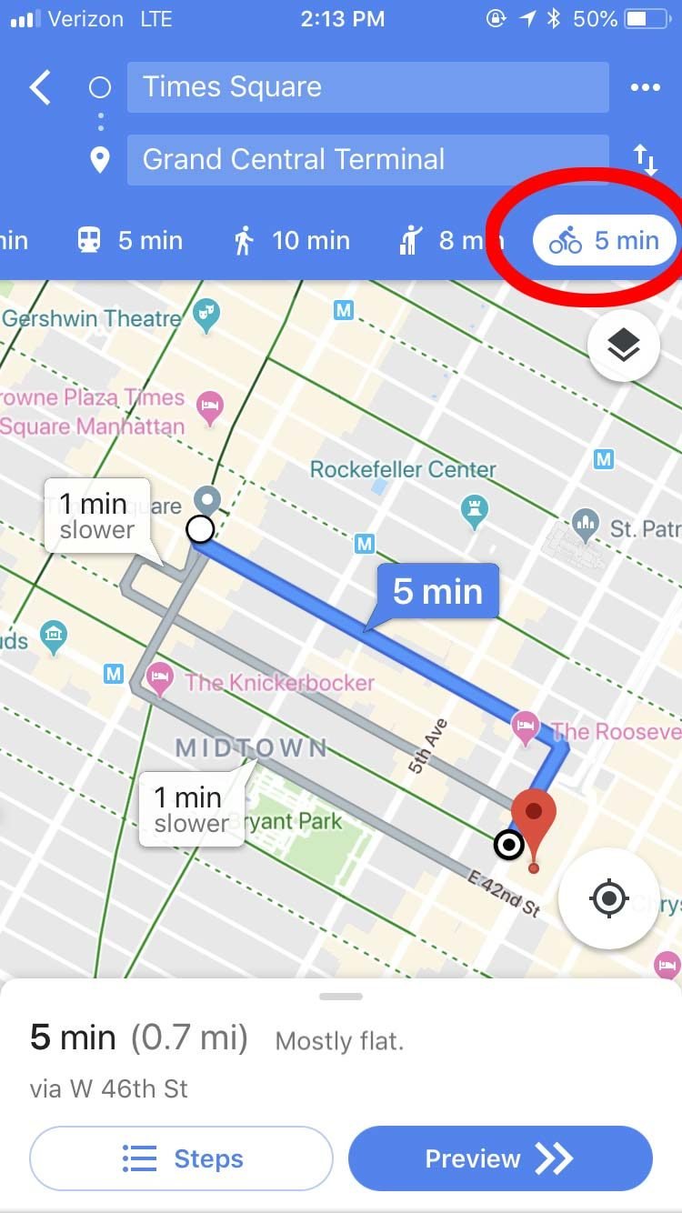 9 truques ocultos do Google Map que você nunca conheceu 