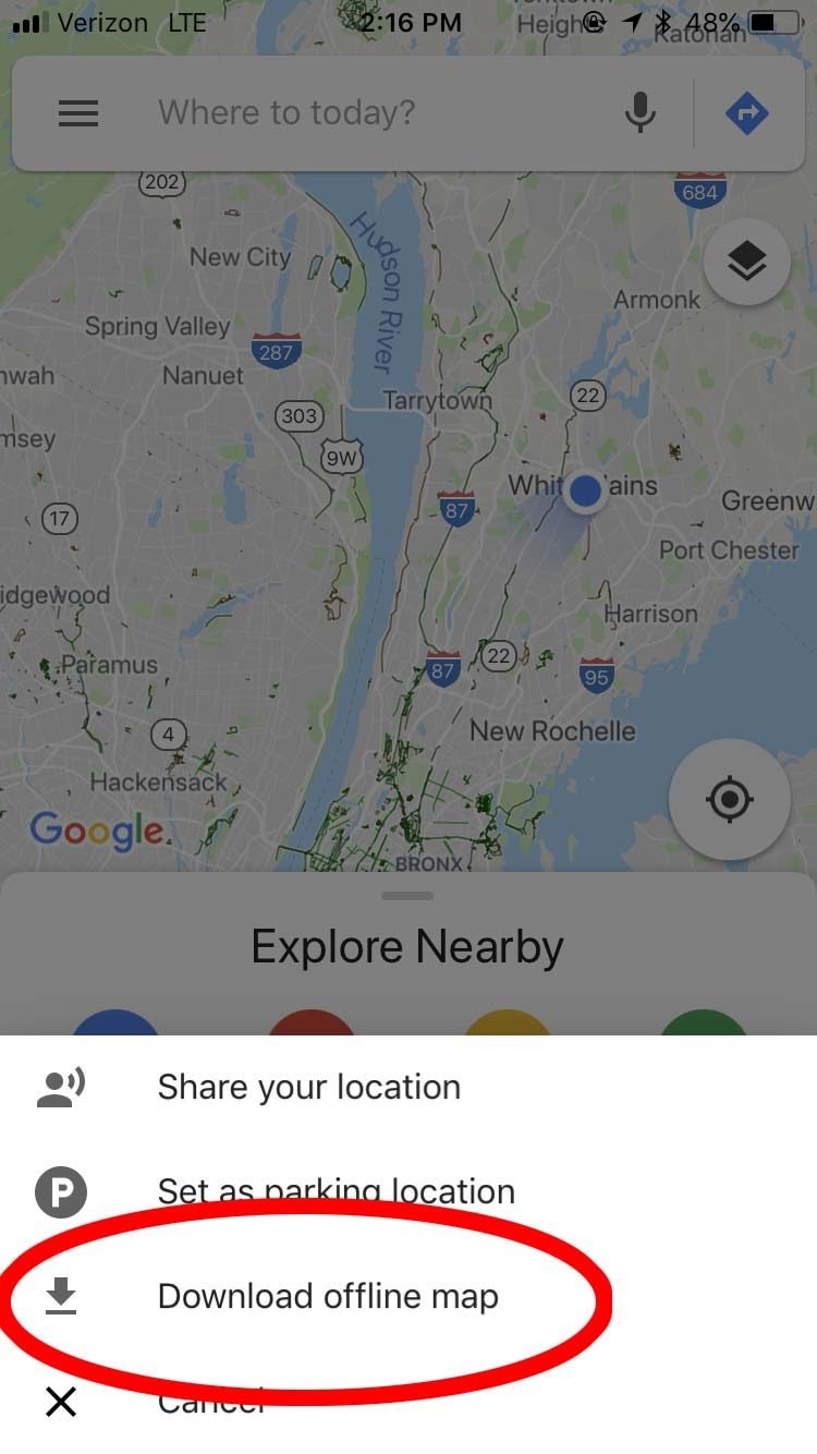 9 truques ocultos do Google Map que você nunca conheceu 