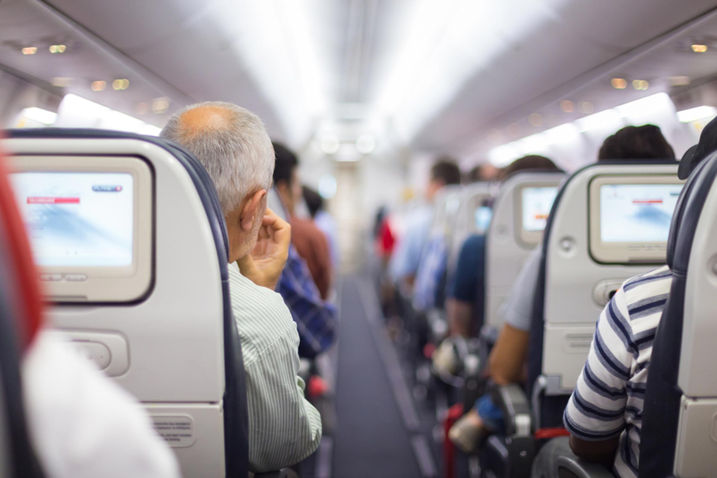 As 15 razões mais bizarras para atrasos de voos 