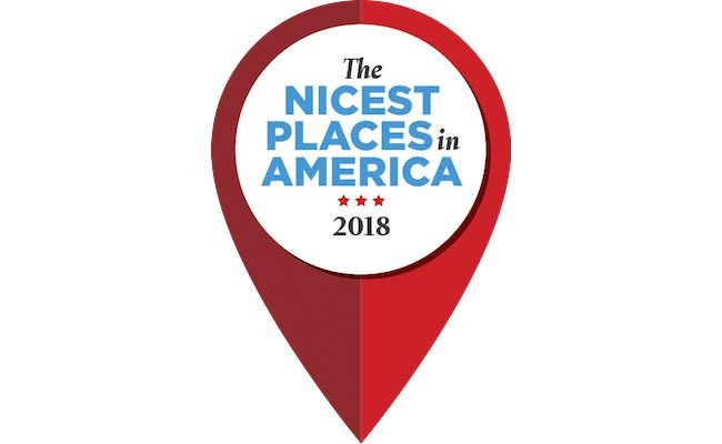 Conheça os 20 lugares mais bonitos da América em 2018 