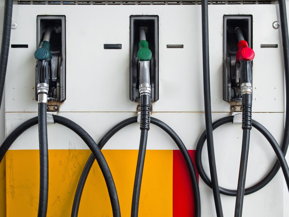 La gasolina más barata en todos los estados 