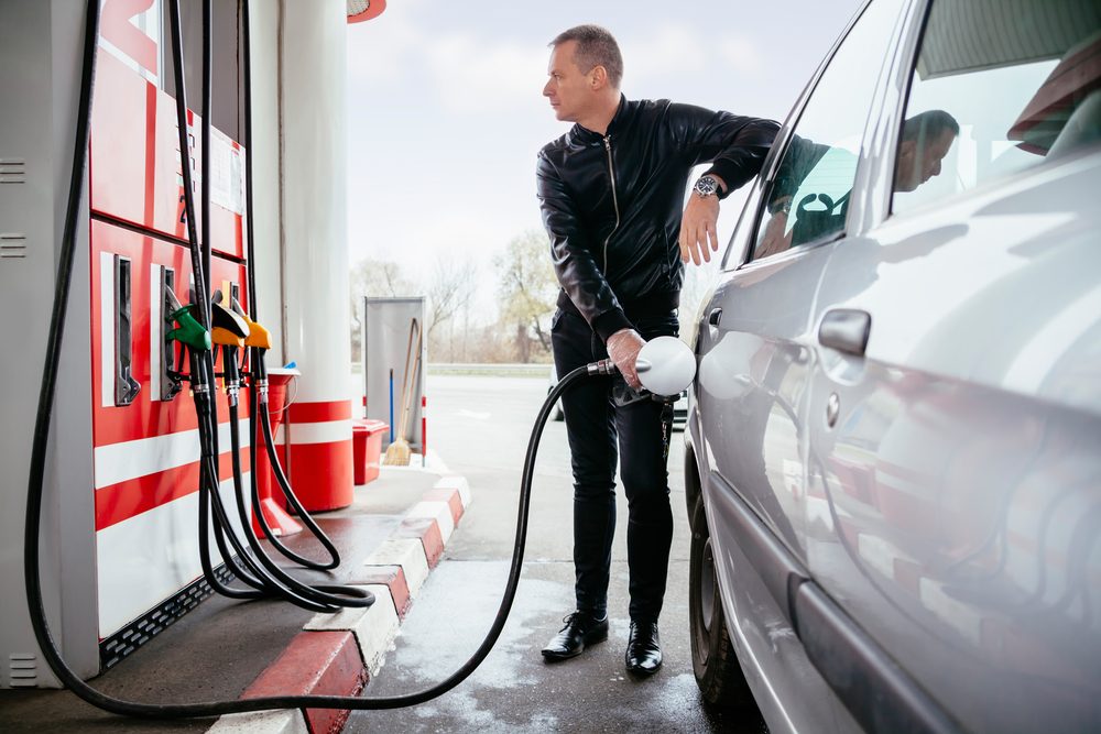 Le gaz le moins cher dans chaque État 