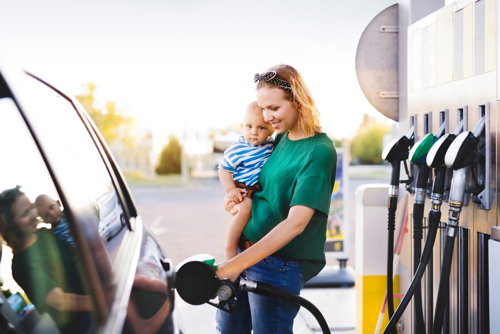 La gasolina más barata en todos los estados 