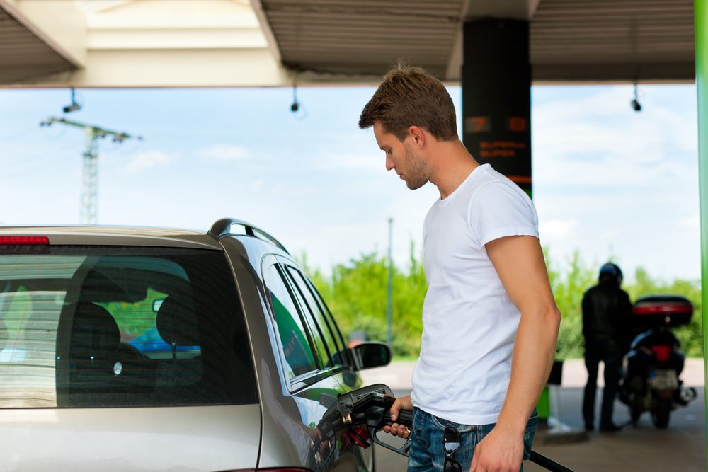 La gasolina más barata en todos los estados 