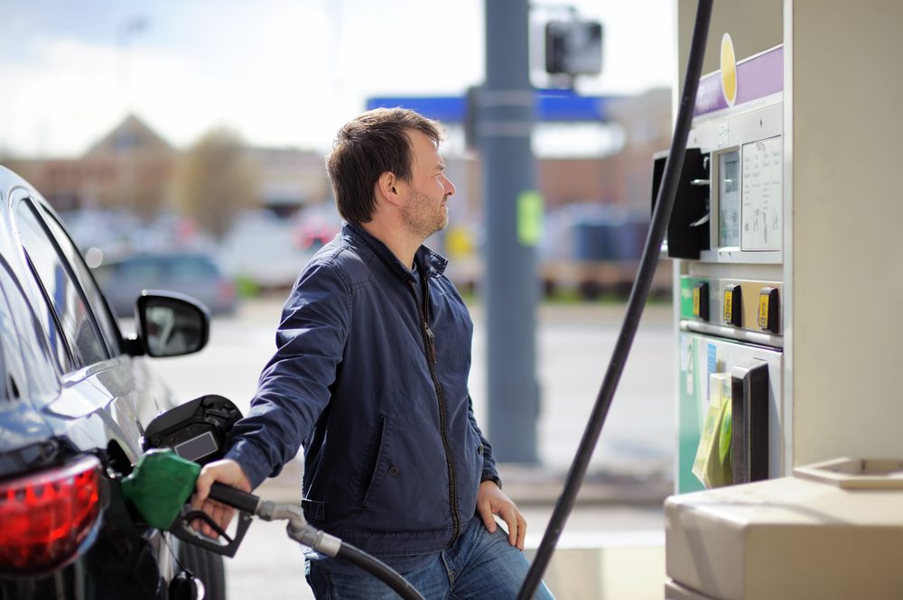 La gasolina más barata en todos los estados 