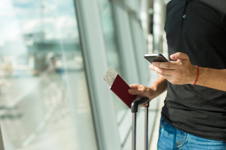 7 schermate preliminari che ti accelereranno attraverso la sicurezza aeroportuale 