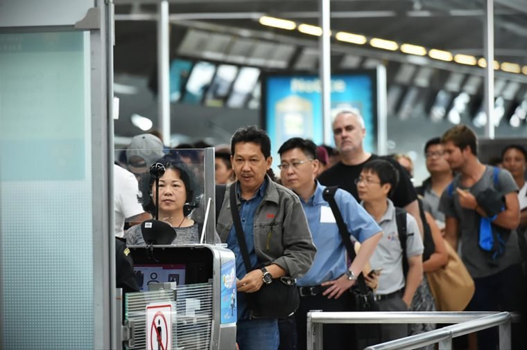 7 pré-écrans qui vous permettront d accéder rapidement à la sécurité de l aéroport 