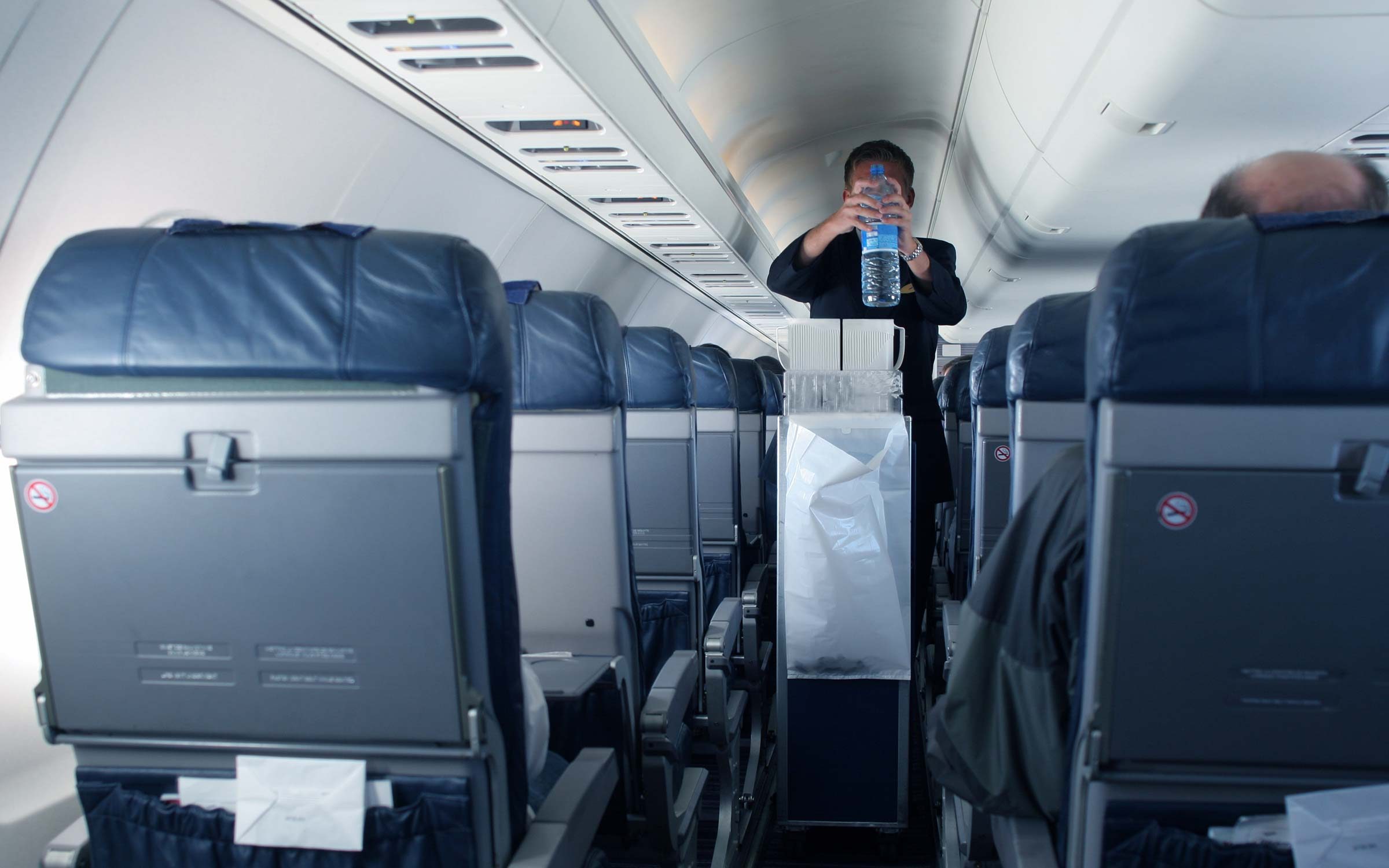 15 Pet irrita tutti gli assistenti di volo 