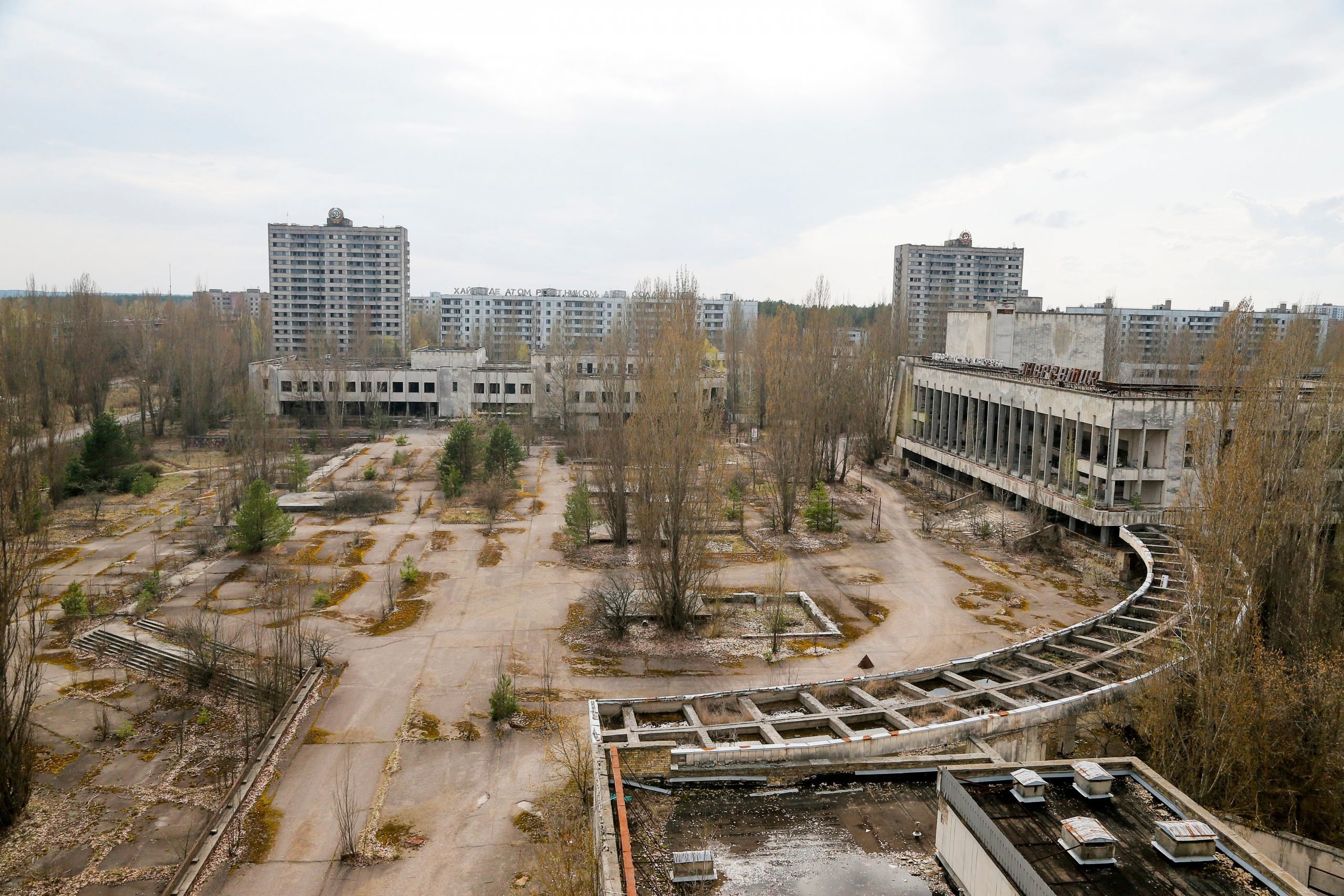 25 città fantasma raccapriccianti (ma reali!) in tutto il mondo 