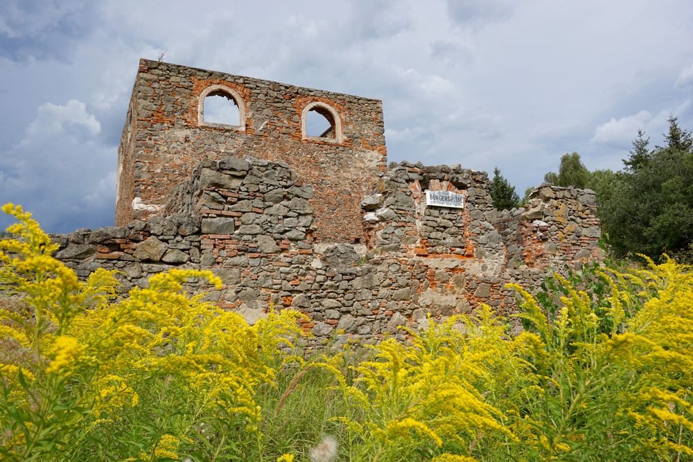 25 espeluznantes (¡pero reales!) pueblos fantasmas alrededor del mundo 