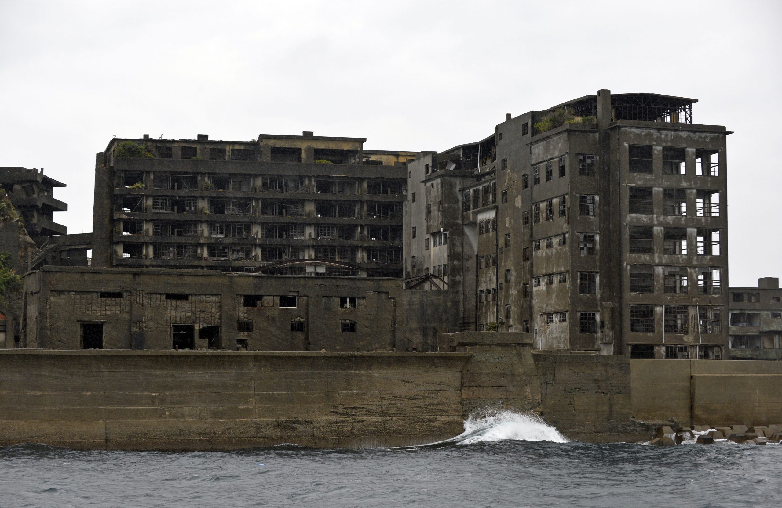 25 città fantasma raccapriccianti (ma reali!) in tutto il mondo 