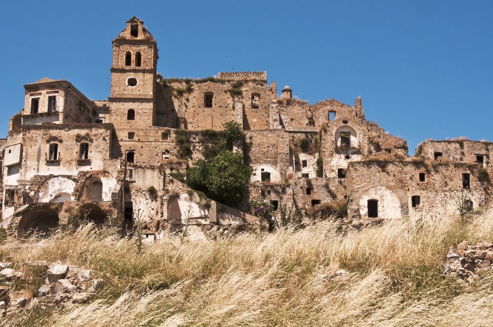 25 città fantasma raccapriccianti (ma reali!) in tutto il mondo 