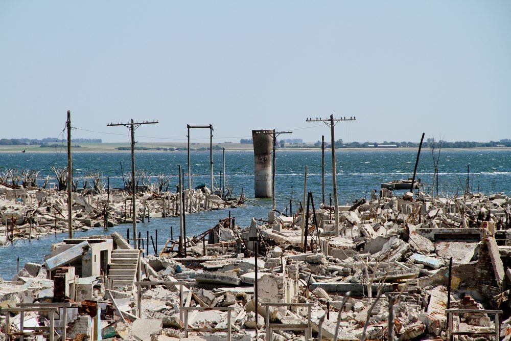 25 città fantasma raccapriccianti (ma reali!) in tutto il mondo 