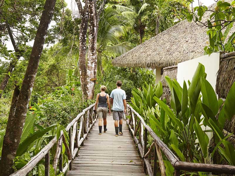 Voici comment vous pouvez enfin faire ce voyage de rêve au Costa Rica 