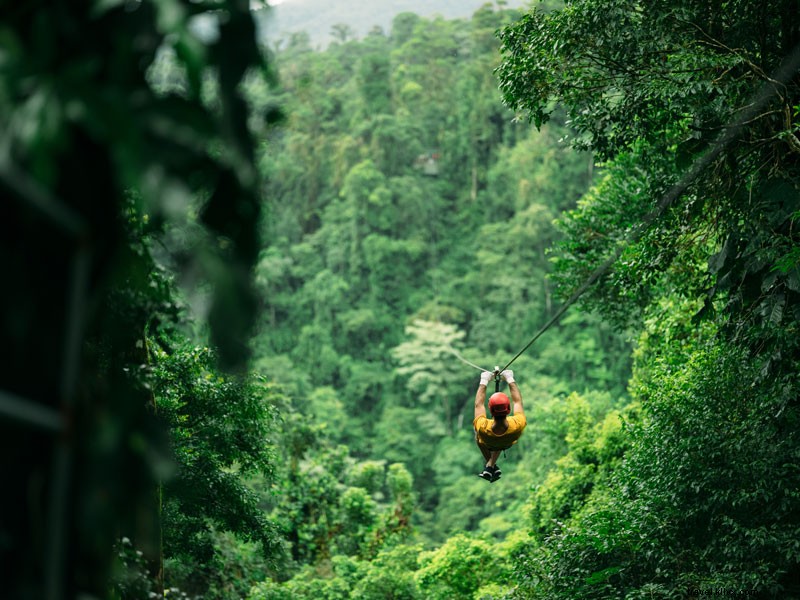 Ecco come puoi finalmente fare quel viaggio da sogno in Costa Rica 