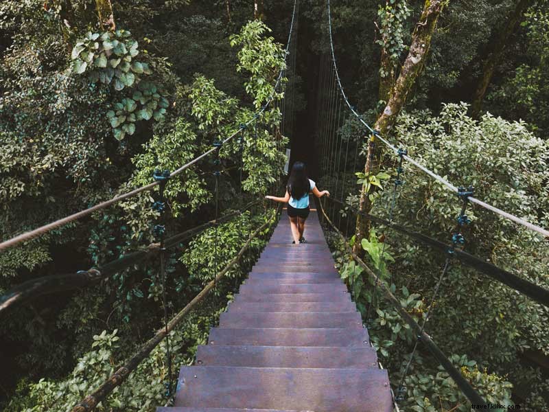 20 motivi per mettere il Costa Rica in cima alla tua lista di viaggi 