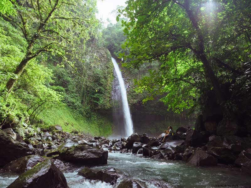 20 alasan untuk menempatkan Kosta Rika di atas daftar perjalanan Anda 