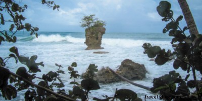 5 tempat di Kosta Rika yang tidak akan Anda temukan di sebagian besar buku panduan 