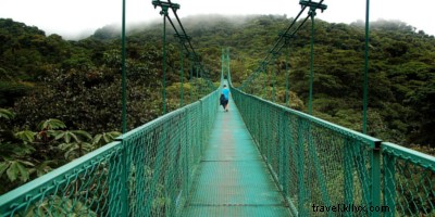 15 experiencias increíbles para vivir en Costa Rica antes de morir 
