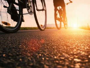 Aprenda as rotas certas para o ciclismo de estrada 