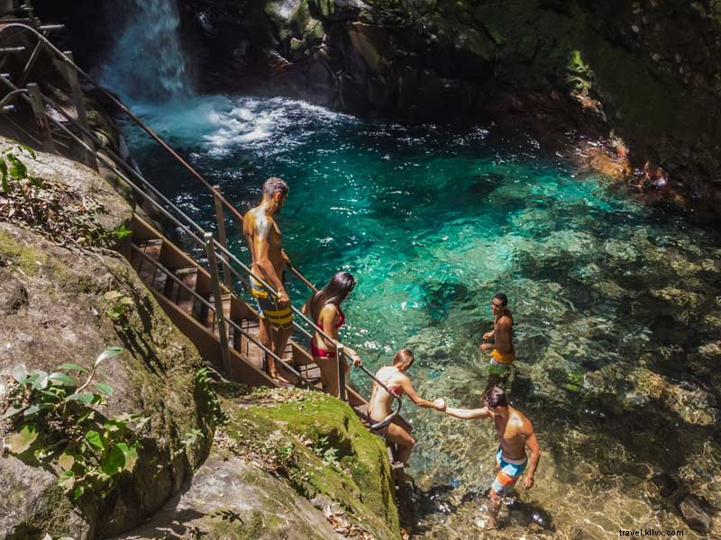 Visite a Cachoeira da Oropéndula 