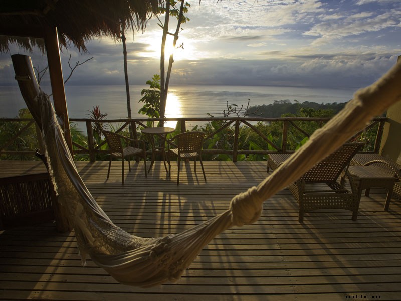 Le Costa Rica fait passer le voyage durable au niveau supérieur 