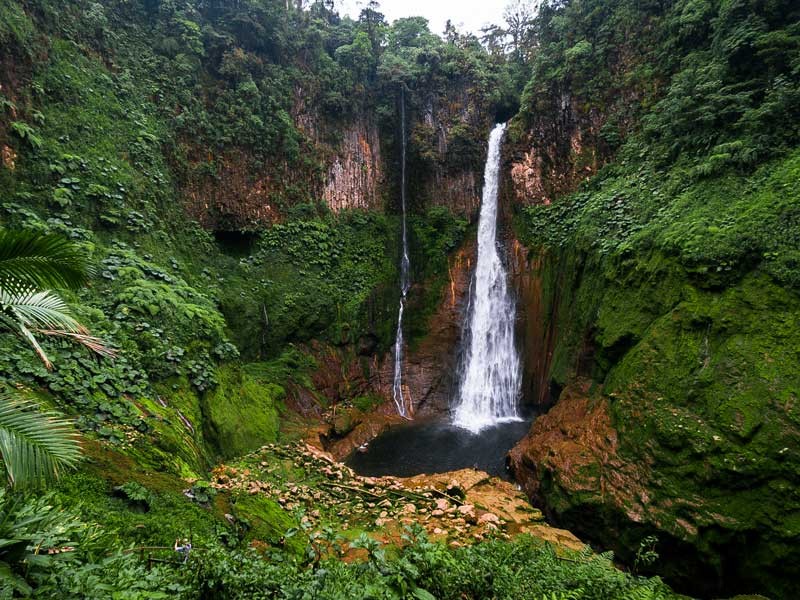 Il Costa Rica porta i viaggi sostenibili al livello successivo 