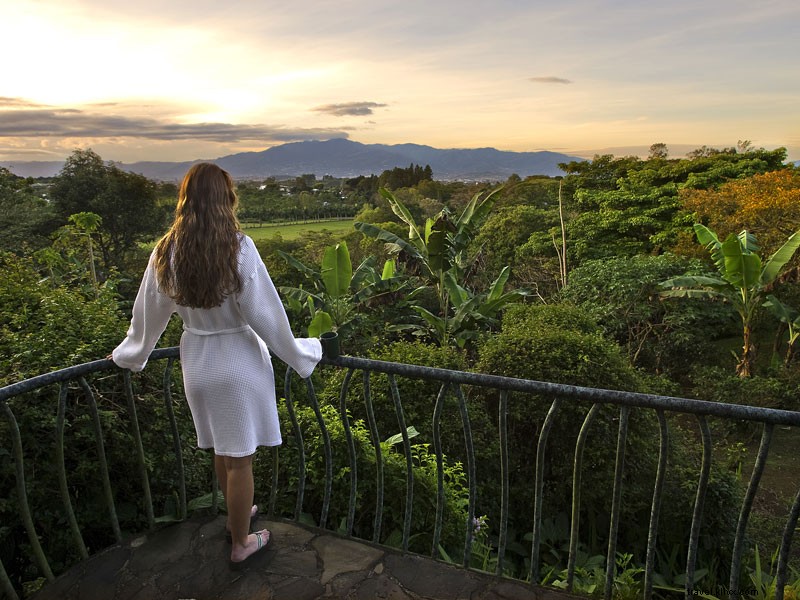 Costa Rica leva viagens sustentáveis ​​para o próximo nível 