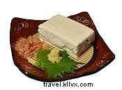 Tofu giapponese 