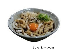 Mie udon 