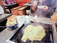 Guía gastronómica de Tokio 