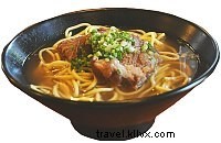 Guida gastronomica di Okinawa 