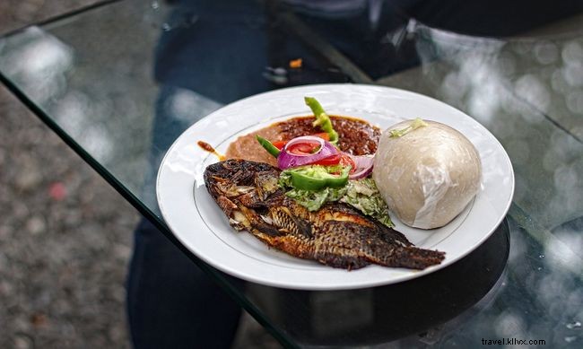 Cuisine ghanéenne :5 plats à essayer 