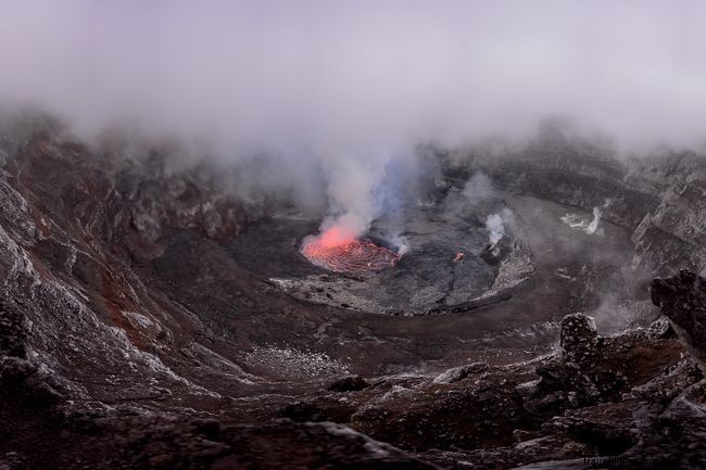 11 volcanes espectaculares que están activos ahora mismo 