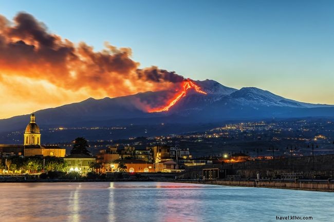 11 vulcões espetaculares que estão ativos agora 